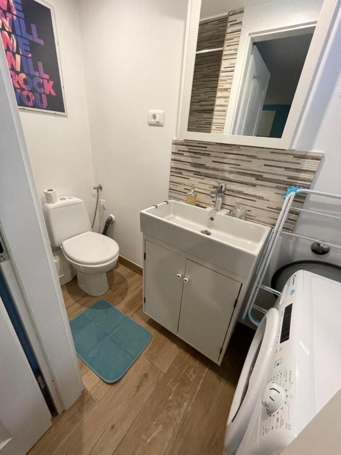 Studio Pod Room, Free Parking Zadar Extérieur photo